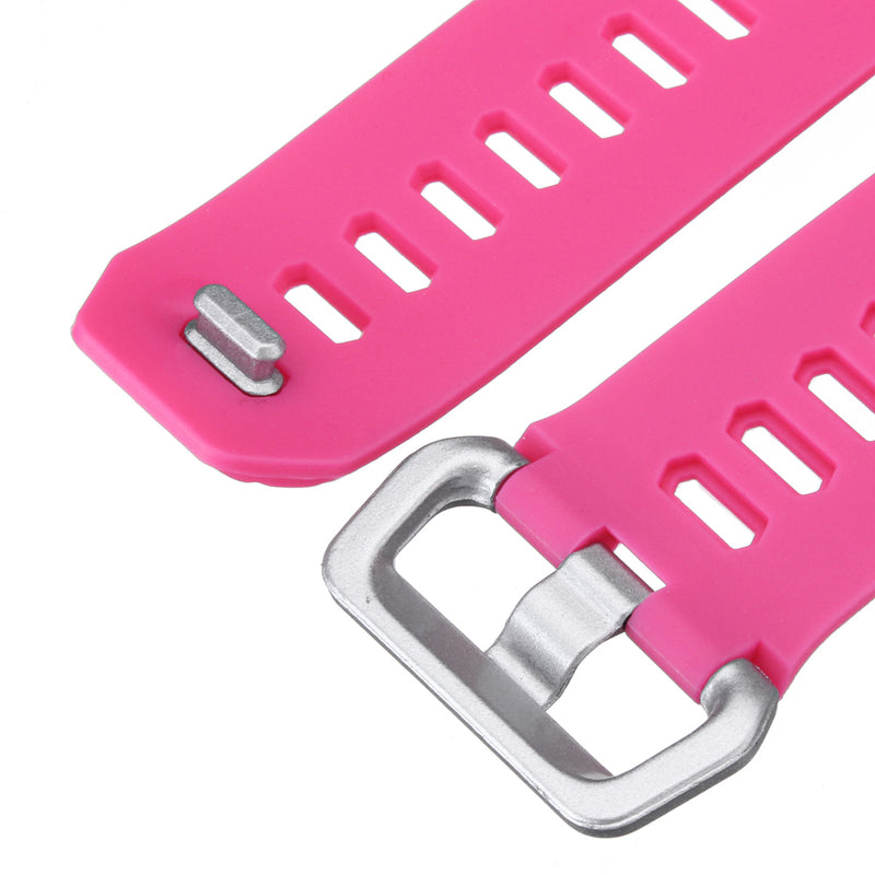 Silicone Fitness Replacement Watch Band for Fitbit Ionic