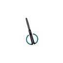Fizz FZ212003 Anti-Stick Scissors With Scale Stationary Scissor Household Diy Rounded Cutter Head