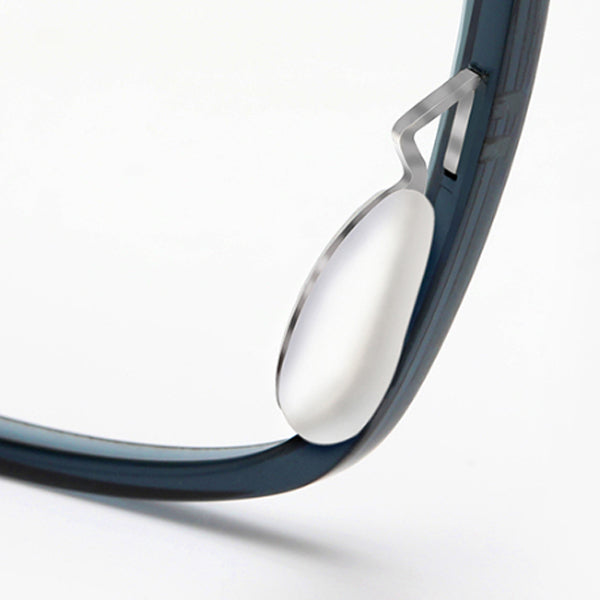 Xiaomi Mijia 50% Anti-blue Pro Goggles 16g Square Anti-UV Glass Computer Game Driving Eyewear