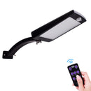 48 LED Solar Infrared Motion Induction Wall Light Outdoor Road Street Yard Lamp