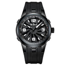 BIDEN 0136 Casual Style 3ATM Waterproof Men Watches Business Style Quartz Watch