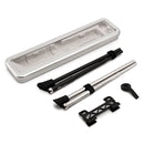 BIKIGHT Carbon Cycling Bike Kickstand Road Bicycle Portable Quick Release Stand Xiaomi Electric Scoo