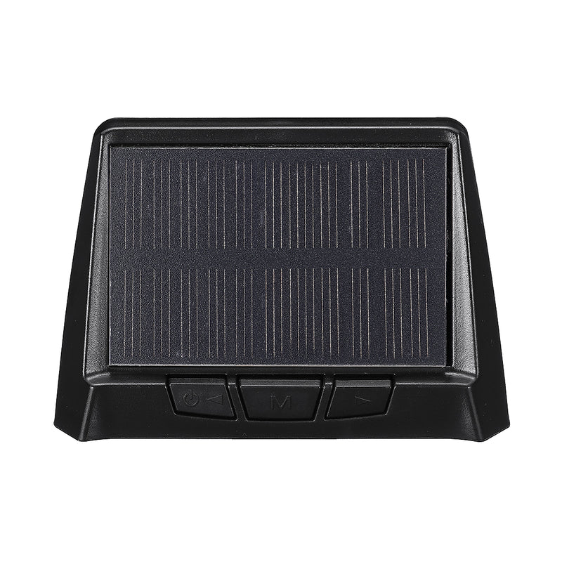 Car Solar TMPS Tyre Pressure Monitoring System Wireless Colour Screen Automatic Switch Tire Tyre Pressure Monitor Detector