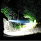 XANES XHP90.2 Zoomable Flashlight USB Charging 3 Modes IPX6 LED Light With 18650 Battery Charger USB Cable Battery Tube
