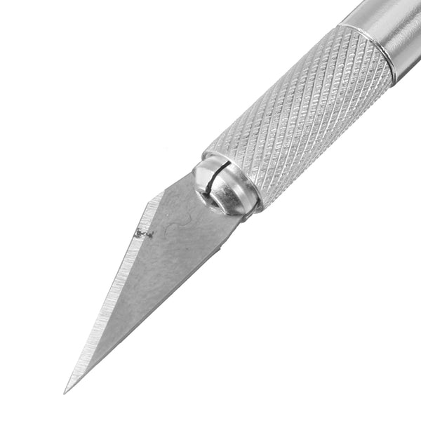 Multifunction Hand Graver Chisel Hobby Craft Carving Cutter Tools Kit Set