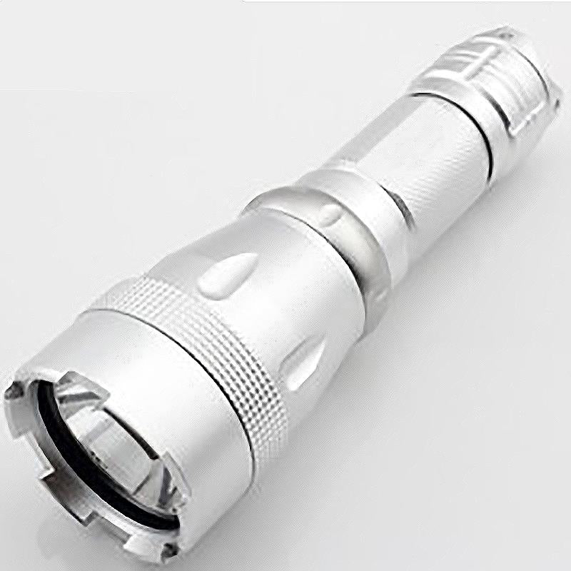 Yupard L2 1200LM 5Modes Brightness Diving Magnetron Switch LED Flashlight 18650/26650
