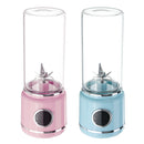 420ml Mini USB Rechargeable Electric Juicer Bottle Portable Fruit Blender Mixer
