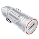 Bakeey 18W QC3.0 Single USB Fast Charging Car Charger For iPhone XS 11 Pro Huawei P30 Pro Mate 30 Xiaomi Mi9 9Pro Oneplus 6T 7 Pro
