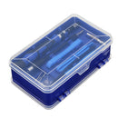 Precision Screwdriver Kit 116 in 1 with Bits Screwdrivers Magnetic Driver Kit with Flexible Shaft Extension Rod for Mobile Phone Smartphone Repair Tool