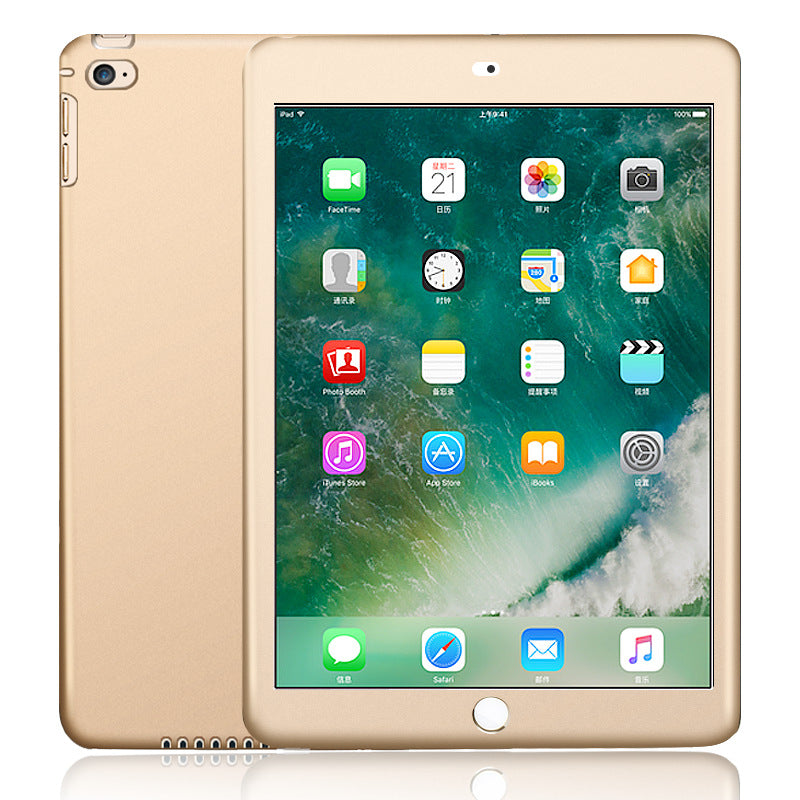 Slim Full Body Anti Fingerprint Tablet Case For iPad Mini 1/2/3