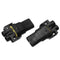2PCS H8 H9 H11 880 881 Female Bulb Terminals Connectors Male HID Xenon Light Socket Plug Set