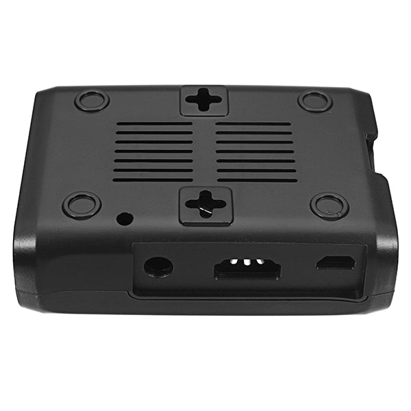 SunFounder Premium Black ABS Protective Case With Cooling Fan For Raspberry Pi 3/2/Model B