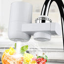 8 Level 0.1-0.4MPa Faucet Water Cleaner Purifier Filter For Home Kitchen