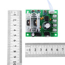 CCM6C Mini PWM DC Motor Speed Controller 6V 12V 24V 30V Mini DC Stepless Motor Speed Regulating Switch Control  Module