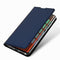 DUX DUCIS Shockproof Flip PU Leather Card Slot Full Cover Protective Case for Huawei Mate 20