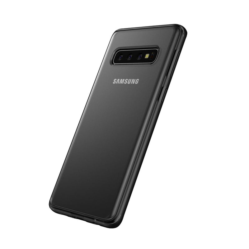 Bakeey Matte Translucent Protective Case For Samsung Galaxy S10 Plus Anti Fingerprint Back Cover