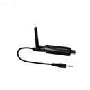 iMars B5 External Antenna Noise Cancellation Bluetooth Wireless Portable Audio Transmitter