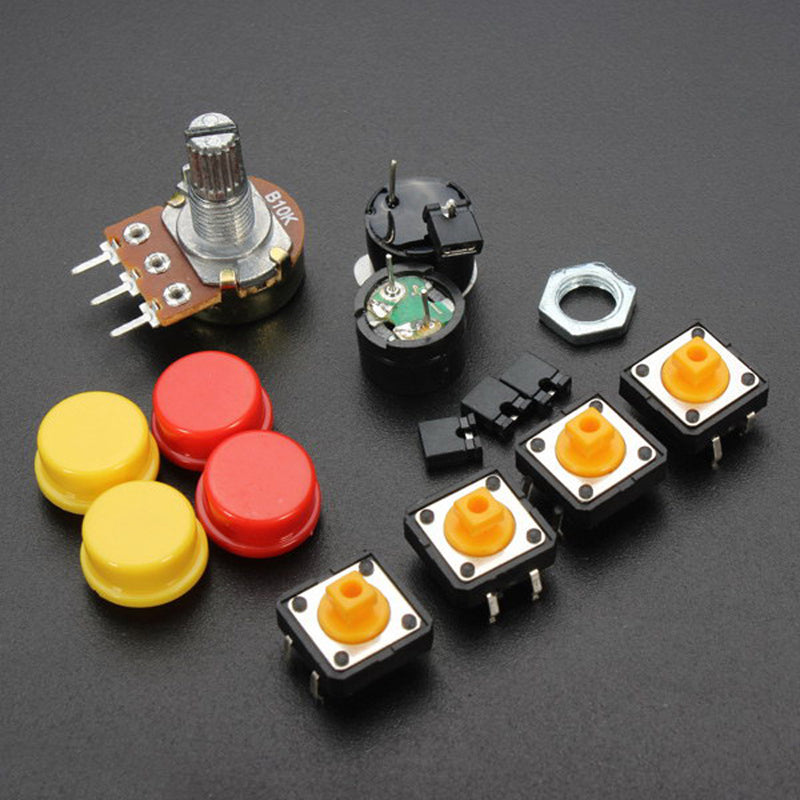 Geekcreit UNOR3 Basic Starter Learning Kits No Battery Version Geekcreit for Arduino - products that work with official Arduino boards