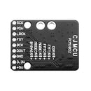 CJMCU-1802 PCM1802 105dB SNR Stereo ADC Sensor Module 24-Bit Delta-Sigma Stereo A/D Converter