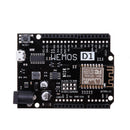 3Pcs Geekcreit D1 R2 V2.1.0 WiFi Uno Module Based ESP8266 Module For  Nodemcu Compatible