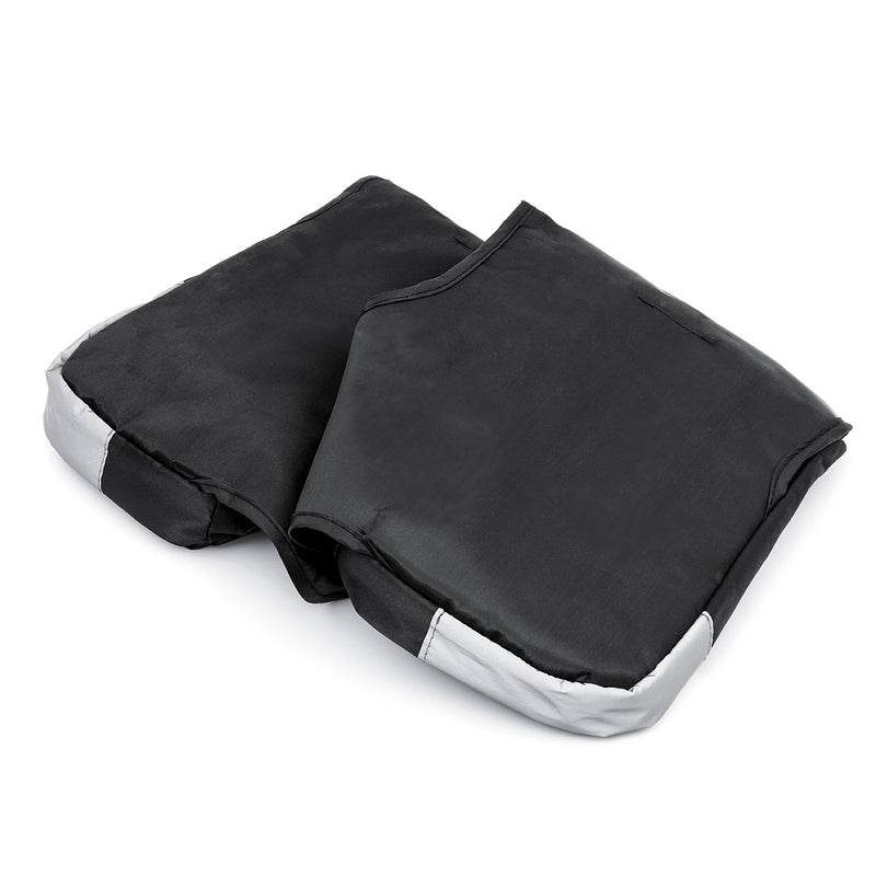Handlebar Gloves Windproof Waterproof Winter Warm Handle Bar Muffs For Motorcycle Quad ATV Scooter Electric Bike