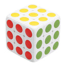 Magic Puzzle Cubes Super Square 3x3 Magic Cube Smart App Science Education Toy Anti Stress Adults Kids Puzzle Toy