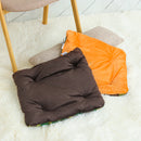 USB 5-12V  Electric Heating Cushion Heating Seat Warmer Heater Heated Pad Cushion Soft Cover 38x38cm Seat Cushion