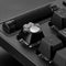ZOMO Cat Paw Aluminum Alloy Sillica Gel OEM Profile Novelties Keycap