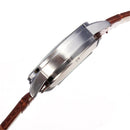 SEWOR Calendar Automatic Mechanical Watch Simple Style Analog Display Men Wrist Watch