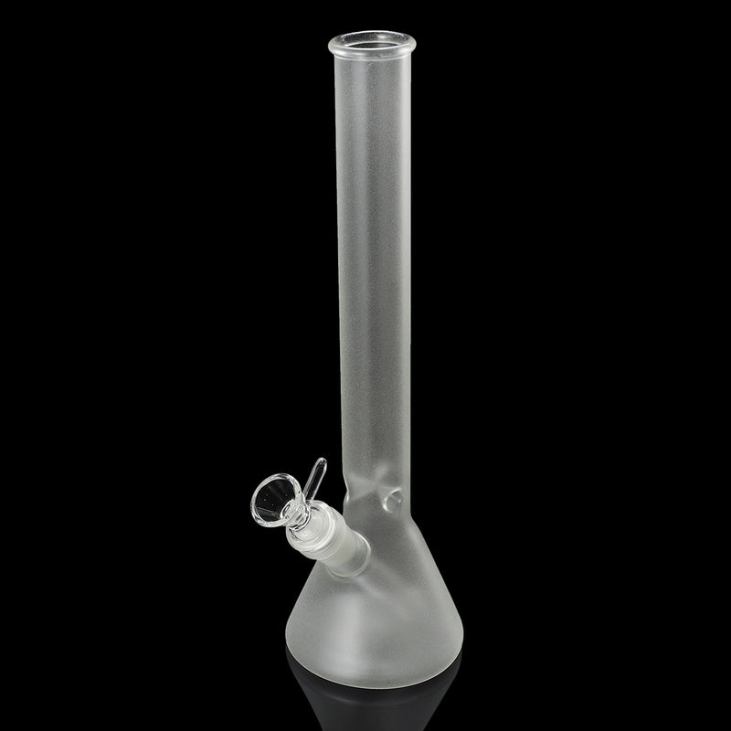Clear Luminous Pipe Detachable Glass Pipe Bottle Bowl Glassware Full Flavor Eliminate Unwanted Odors
