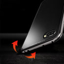 Bakeey 360 Magnetic Adsorption Metal Tempered Glass Protective Case for Huawei Honor 10