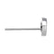 Replacement BBQ Thermometer Heat Indicator For Charbroil Grill 463224611 463224912