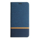 Bakeey Cloth Pattern Leather Full Body Protective Case For Nubia M2