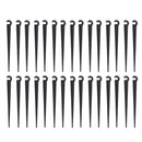 25 Meters Timer Self Watering Micro Drip Irrigation System Garden Hose Kits DIY