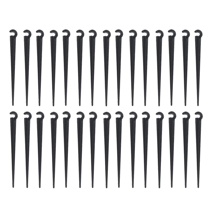 25 Meters Timer Self Watering Micro Drip Irrigation System Garden Hose Kits DIY