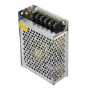 HANPOSE AC 110/220V to DC 12V 5A 60W/24V 5A 120W Universal Switching Power Supply For Nema 17 23 Stepper Motor 42 57 Motor CNC/LED/Monitoring/3D Printer