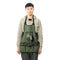Waterproof Gardening Tool Belt Pouch Apron Electrician Bucket Bag w/ 14 Pockets