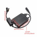 AC9-18V Car Xenon100W HID Ballast Replacement Xenon Ballast Reactor Light Ultra Thin