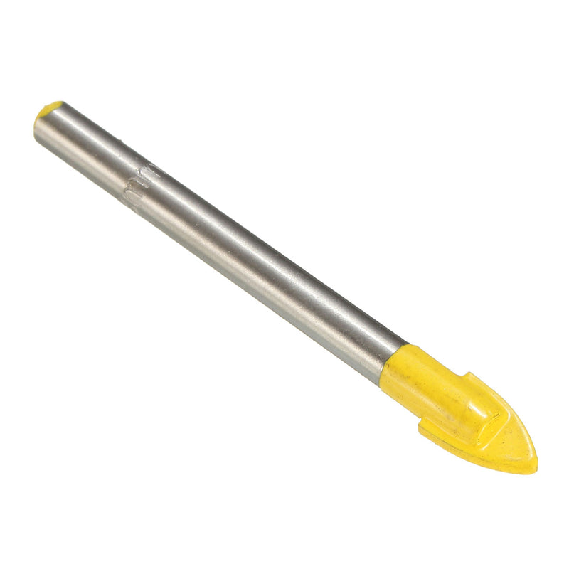 6/8/10/12mm Triangle Drill Bit 6-12mm Glass Ceramic Marble V-Carbide Tip Drill Bit