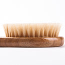 Honana BX Natural Bristle Cleaning Brushes Long Anti-slip Wooden Handle Body Brush Massage