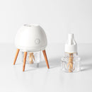 USB Charging Electric mosquito Repellent Constant Temperature Heating Indoor Mosquito Dispeller