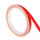 BIKIGHT 315" Cycling MTB Bike Safety Reflective Wheel Sticker for Xiaomi Scooter Bike Decal Tape