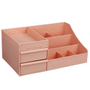 Desktop Cosmetic Storage Box Case Makeup Sundries Organizer Jewelry Display Box Container