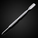Cuticle Nail Art Pusher Spoon Remover Manicure Tool