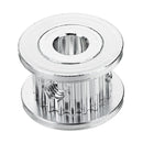 JGAURORA 20T GT2 Aluminum Timing Pulley With Tooth For 3D Printer