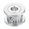 JGAURORA 20T GT2 Aluminum Timing Pulley With Tooth For 3D Printer