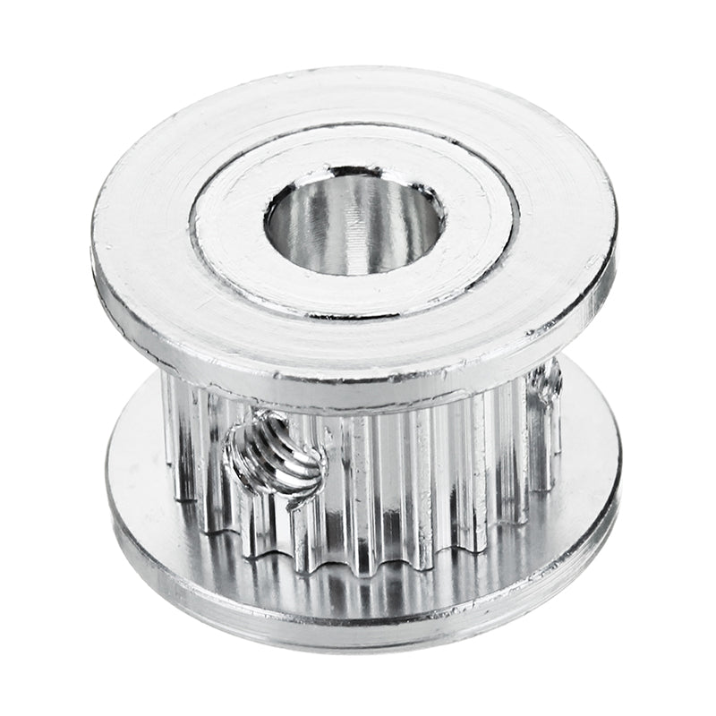 JGAURORA 20T GT2 Aluminum Timing Pulley With Tooth For 3D Printer