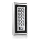 ZKTco ZK-FP870E Metal Touch Access Controller ID Card Password Access Control System Attendance Machine
