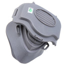 PM2.5 Gas Protection Filter Face Respirator Anti Dust Smog Mask 3600 N95 Health