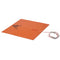 300x300mm 220V 750W Silicone Heated Bed Heating Pad For Creality CR-10 3D Printer